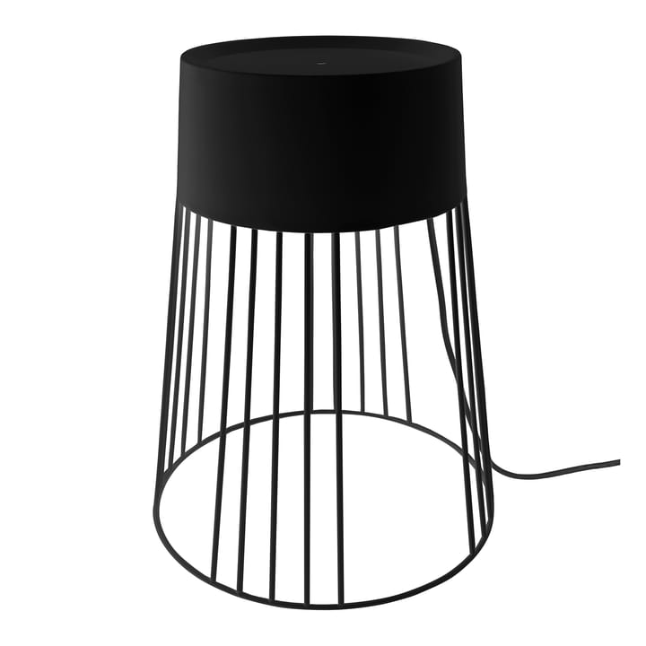 Lampa podłogowa Koster 45 cm - Czarny - Globen Lighting
