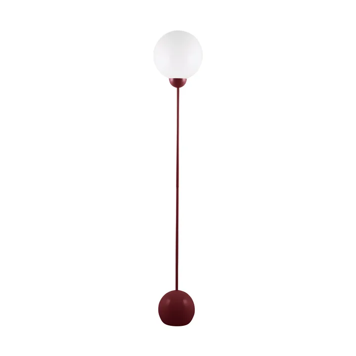 Lampa podłogowa Ripley - Bordo - Globen Lighting