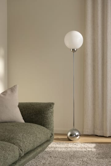 Lampa podłogowa Ripley - Chromowany - Globen Lighting