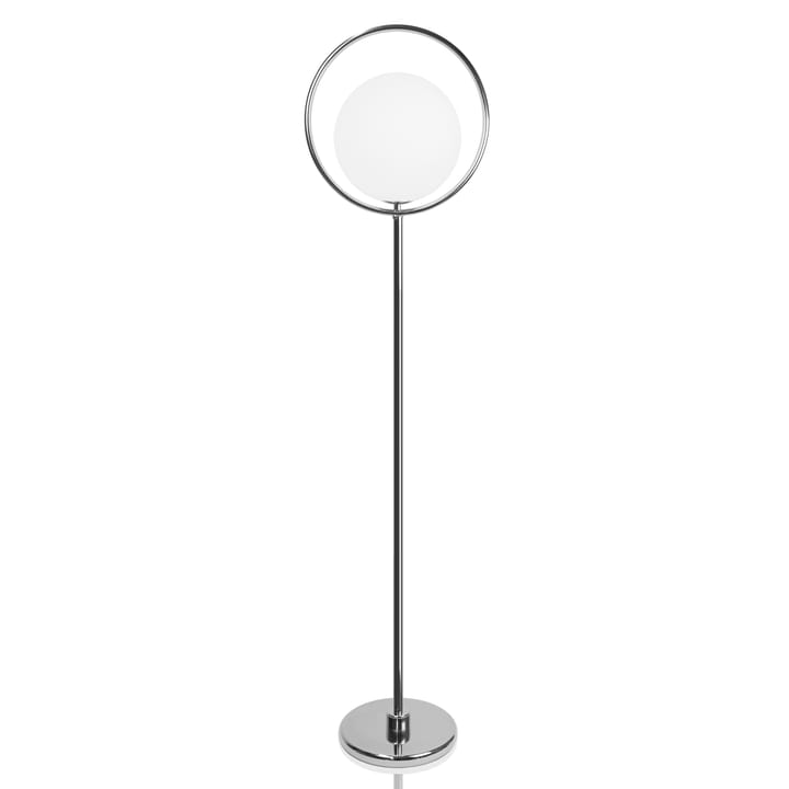 Lampa podłogowa Saint, chrom Globen Lighting