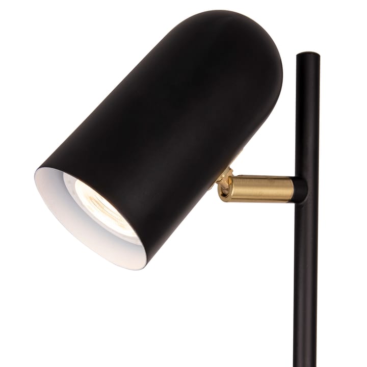 Lampa podłogowa Swan - Czarny - Globen Lighting