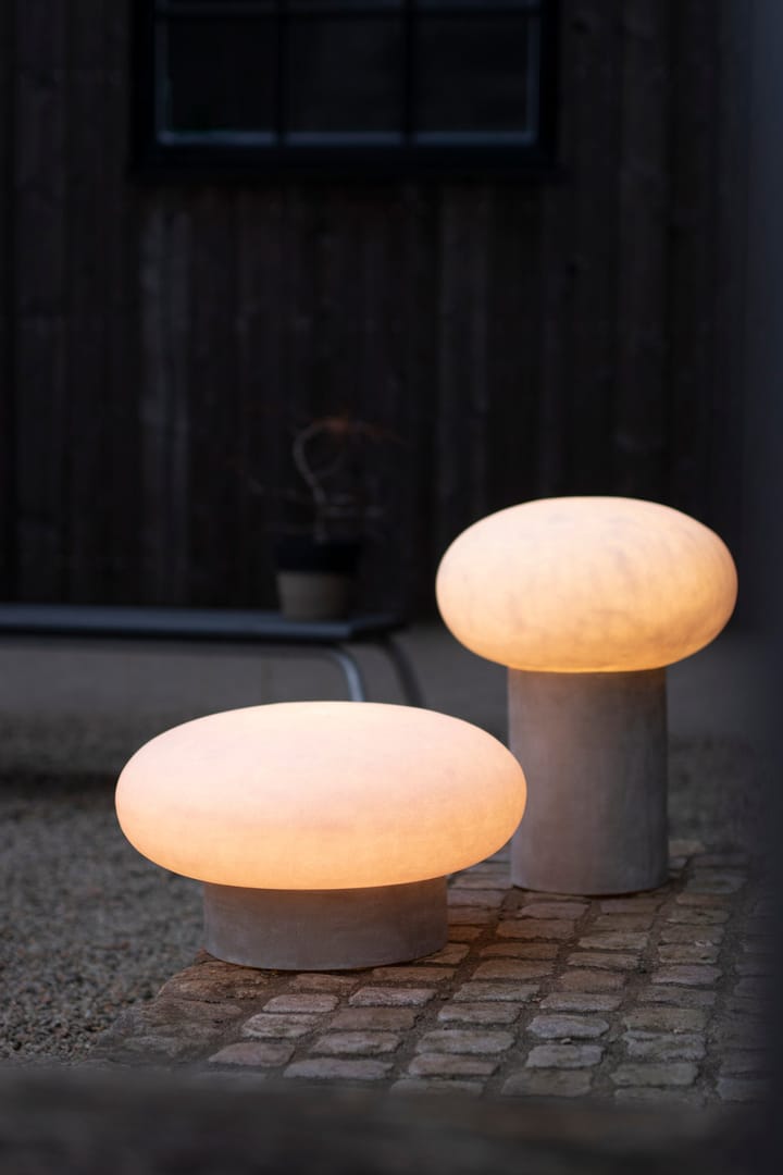 Lampa podłogowa Umfors 50 cm - Szary - Globen Lighting
