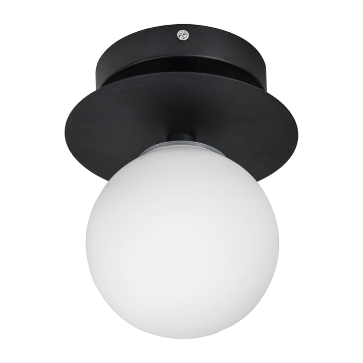 Lampa ścienna Art Deco 24 IP44 - Czarny-biały - Globen Lighting