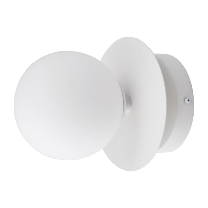 Lampa ścienna Art Deco IP44/sufitowa - Biały - Globen Lighting