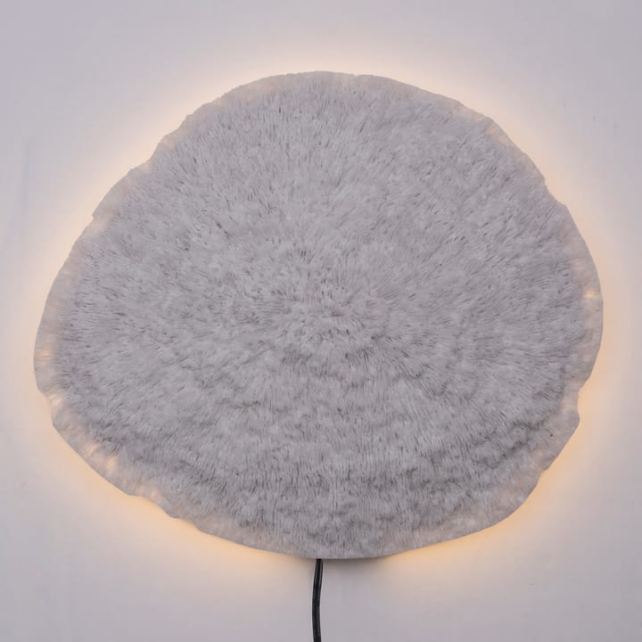 Lampa ścienna Nemo biała, 47 cm Globen Lighting
