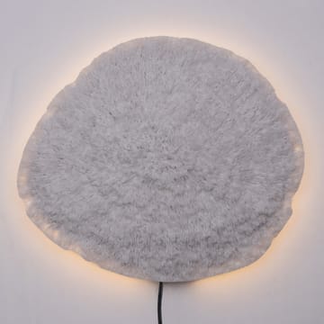 Lampa ścienna Nemo biała - 47 cm - Globen Lighting
