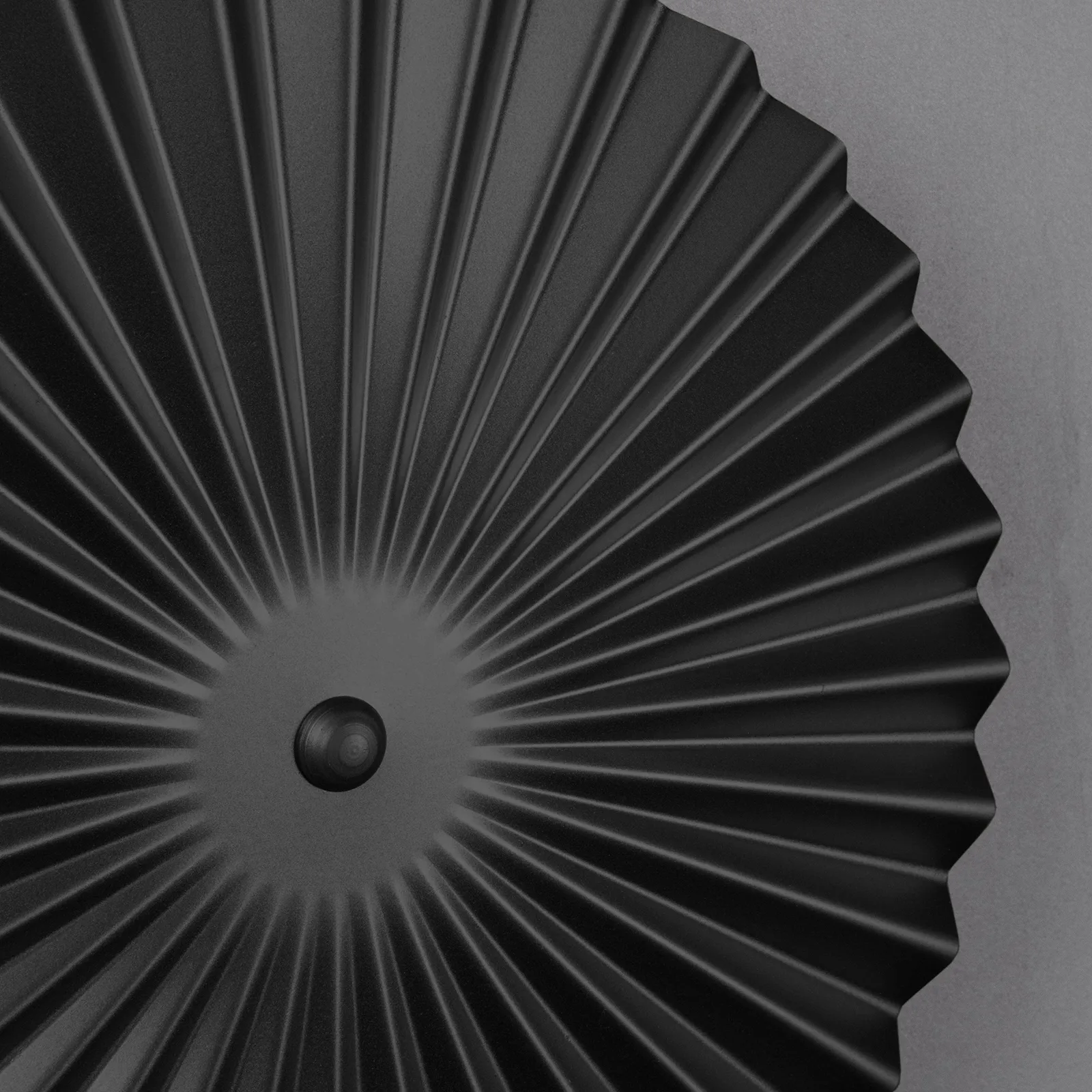 Lampa ścienna Omega, Czarny Globen Lighting