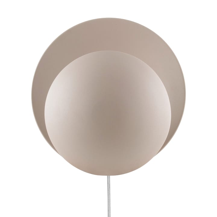 Lampa ścienna Orbit - Beżowy - Globen Lighting
