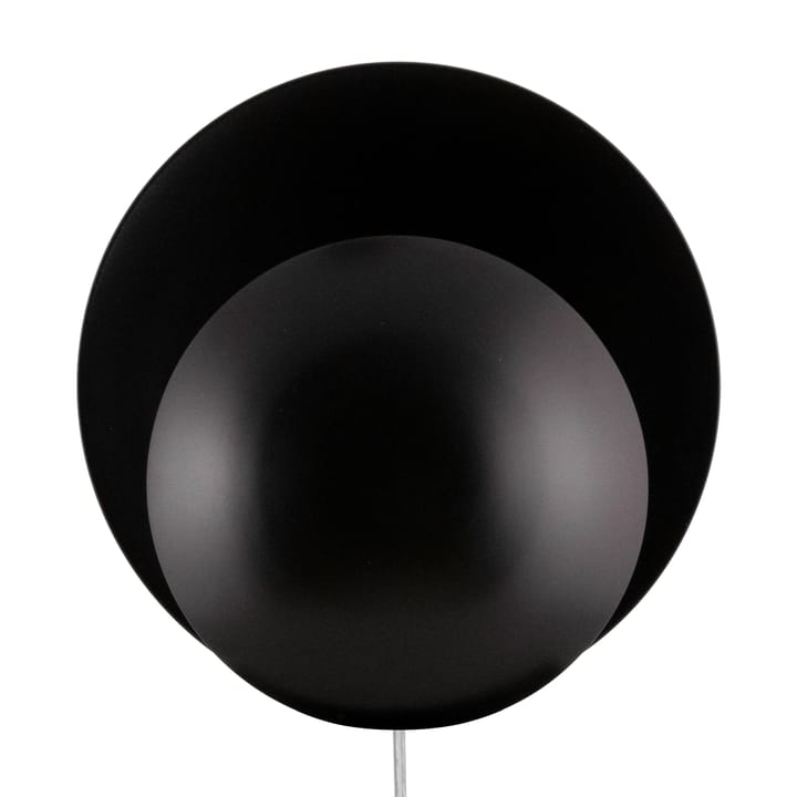 Lampa ścienna Orbit - Czarny - Globen Lighting
