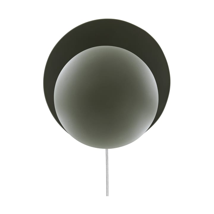 Lampa ścienna Orbit - Zieleń mchu - Globen Lighting