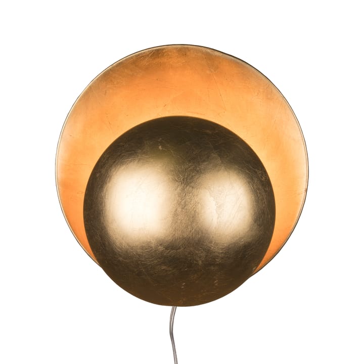 Lampa ścienna Orbit - złoto - Globen Lighting