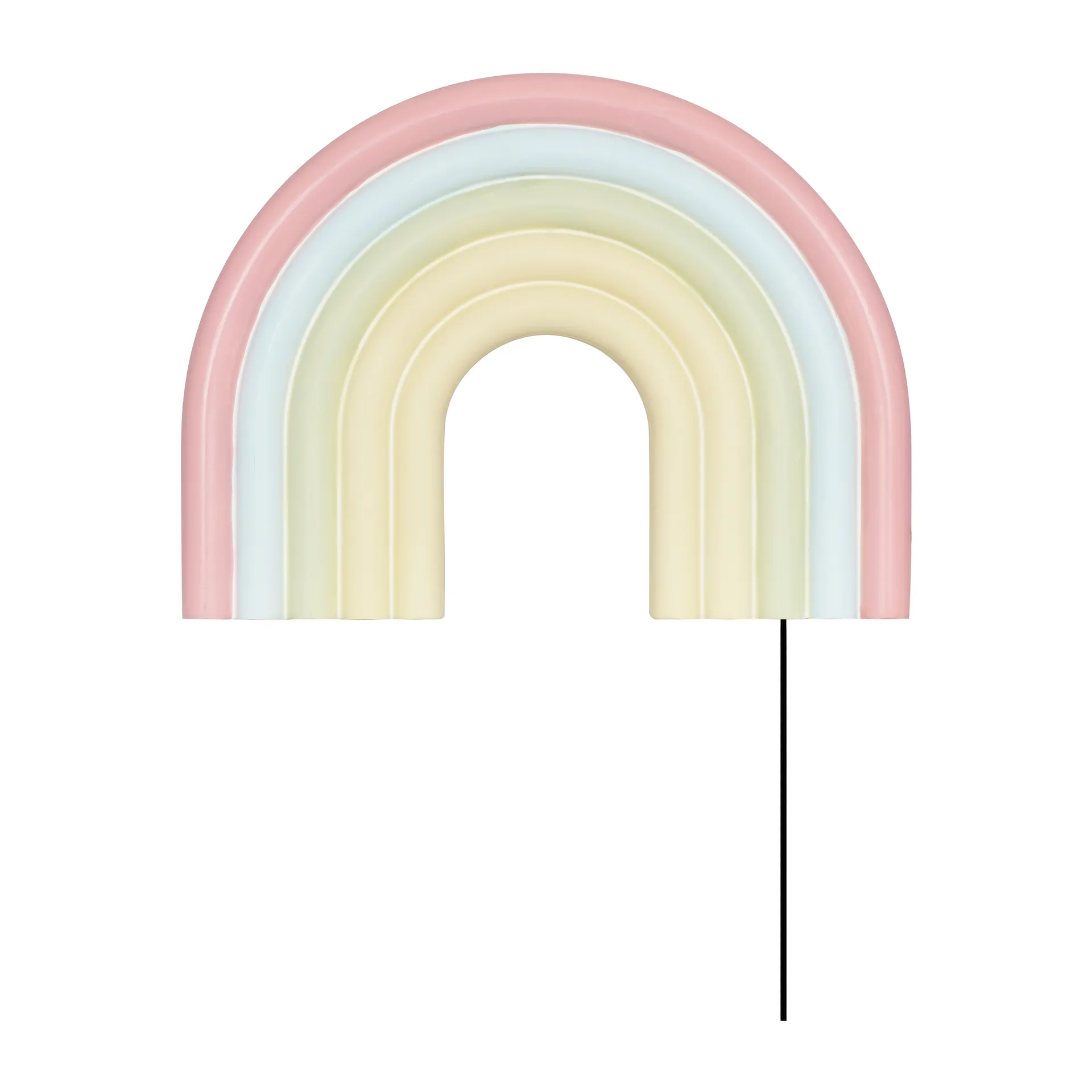 Lampa ścienna Rainbow, Multi Globen Lighting