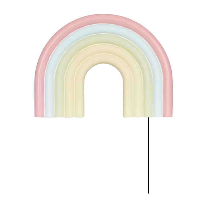 Lampa ścienna Rainbow, Multi Globen Lighting