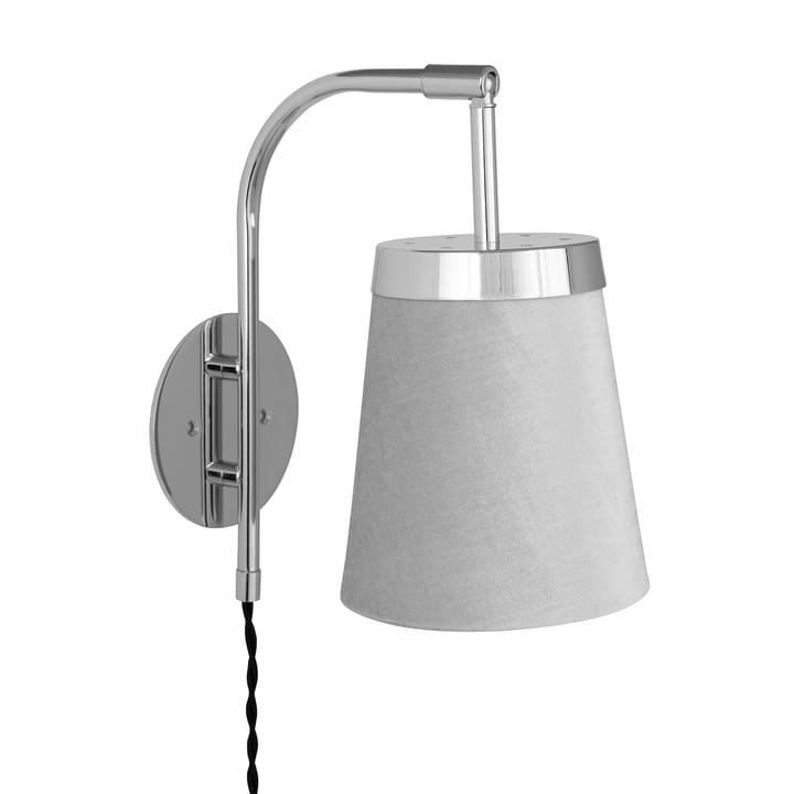 Lampa ścienna Walther - Szary - Globen Lighting