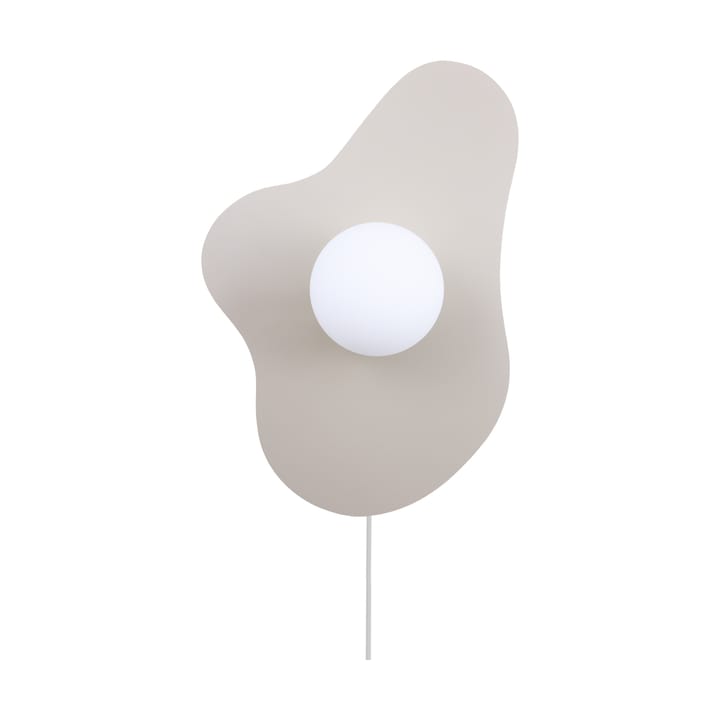 Lampa ścienna/plafon Illusion 60 cm - Beżowy - Globen Lighting
