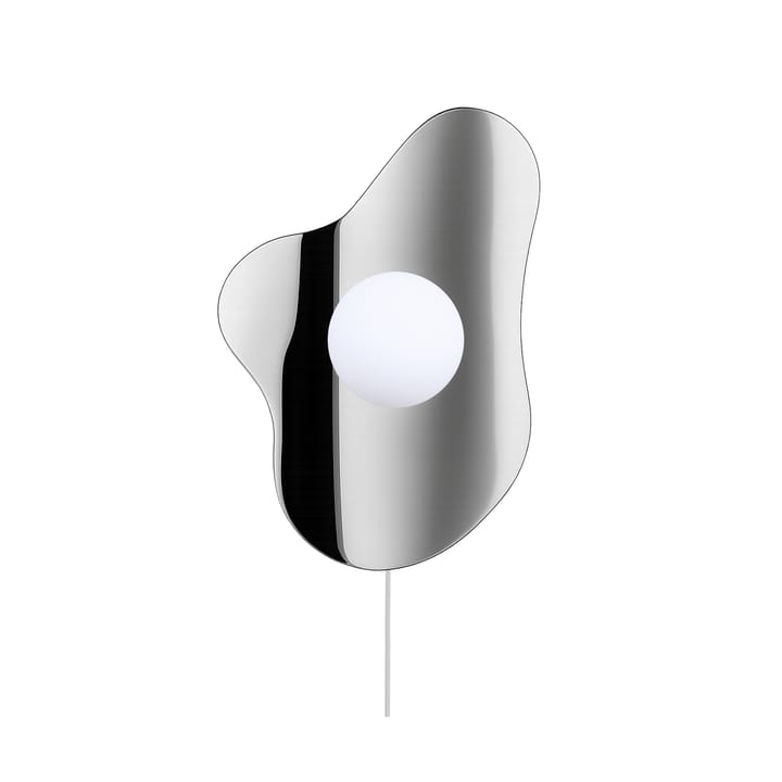 Lampa ścienna/plafon Illusion 60 cm - Chromowany - Globen Lighting