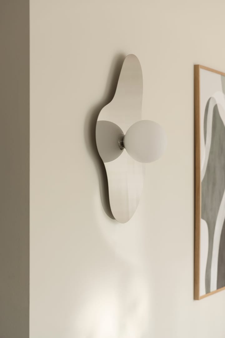 Lampa ścienna/plafon Illusion 60 cm, Chromowany Globen Lighting