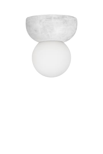 Lampa ścienna/plafon Torrano 13 cm - Biała - Globen Lighting