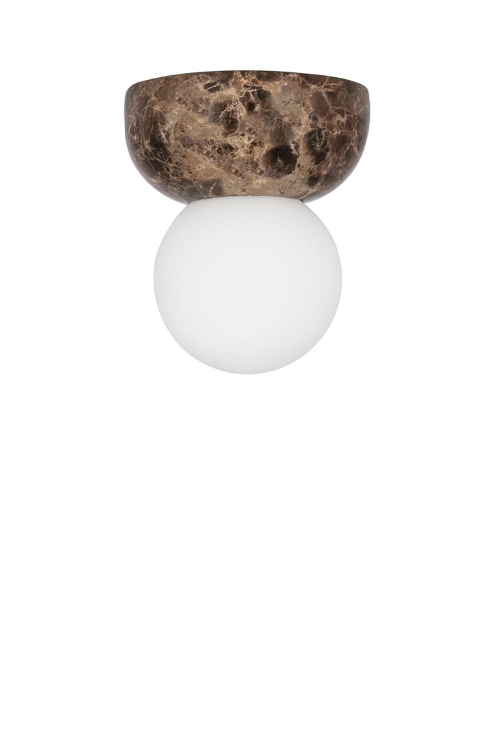 Lampa ścienna/plafon Torrano 13 cm, Brązowa Globen Lighting