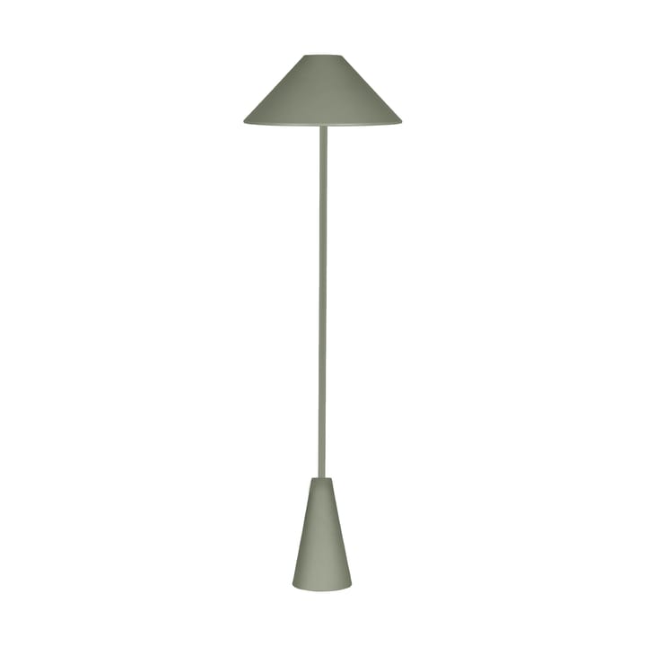 Lampa stojąca Cannes 140 cm - Zieleń mchu - Globen Lighting