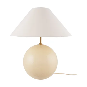 Lampa stołow Iris 45 - Biały - Globen Lighting