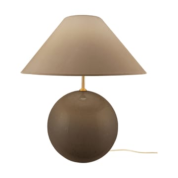 Lampa stołow Iris 45 - Mocha - Globen Lighting
