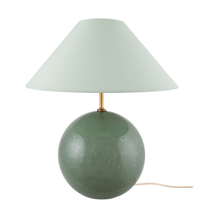 Lampa stołow Iris 45 - Zielony - Globen Lighting