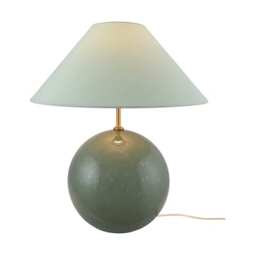 Lampa stołow Iris 45 - Zielony - Globen Lighting