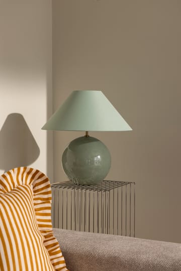 Lampa stołow Iris 45 - Zielony - Globen Lighting