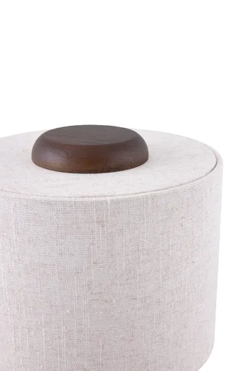 Lampa stołowa Bosco - Dąb bejcowany na brązowo - Globen Lighting