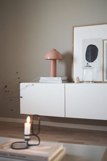 Lampa stołowa Buddy 23 36 cm - Blush - Globen Lighting