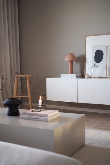 Lampa stołowa Buddy 23 36 cm - Blush - Globen Lighting