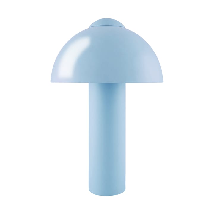 Lampa stołowa Buddy 23, 36 cm - Jasnoniebieski - Globen Lighting