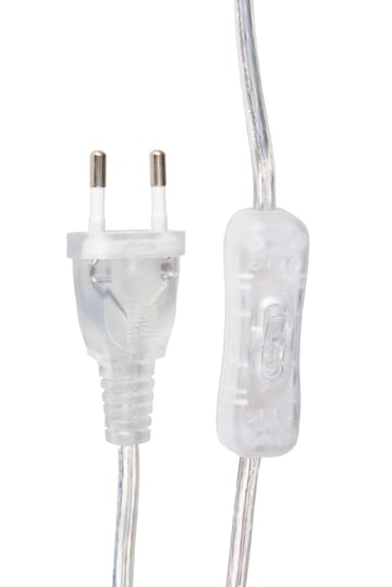 Lampa stołowa Buddy 23, 36 cm - Żółta  - Globen Lighting