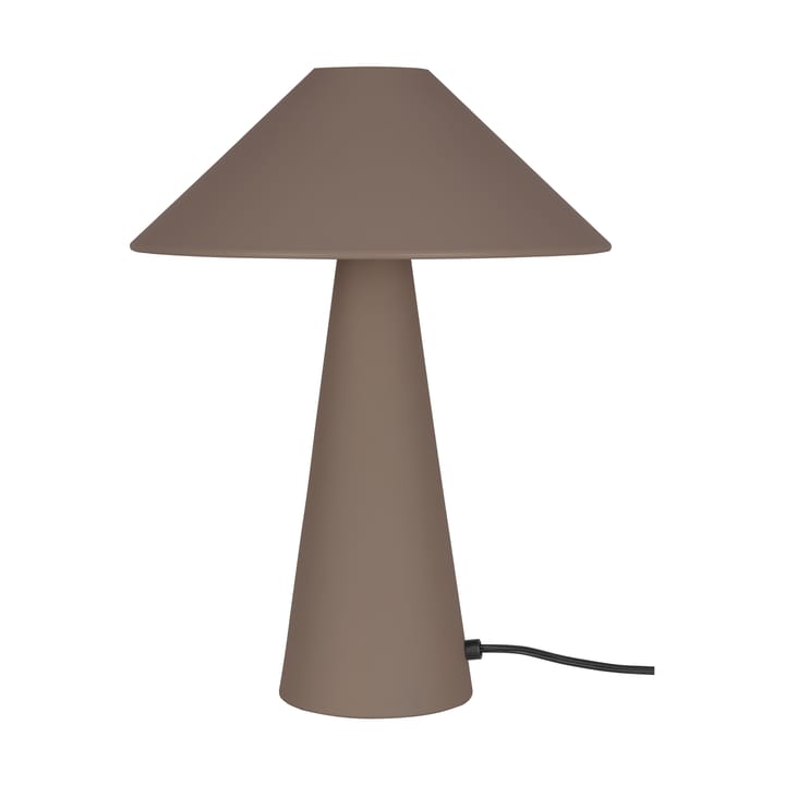 Lampa stołowa Cannes - Brązowy - Globen Lighting