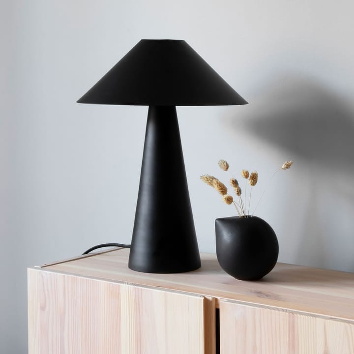 Lampa stołowa Cannes, Czarny Globen Lighting