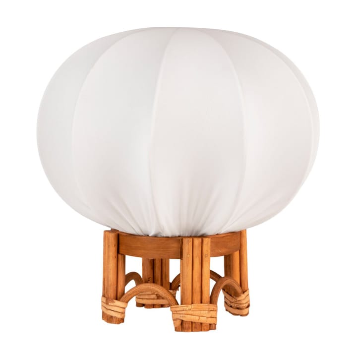 Lampa stołowa Fiji 25 cm - Naturalny - Globen Lighting
