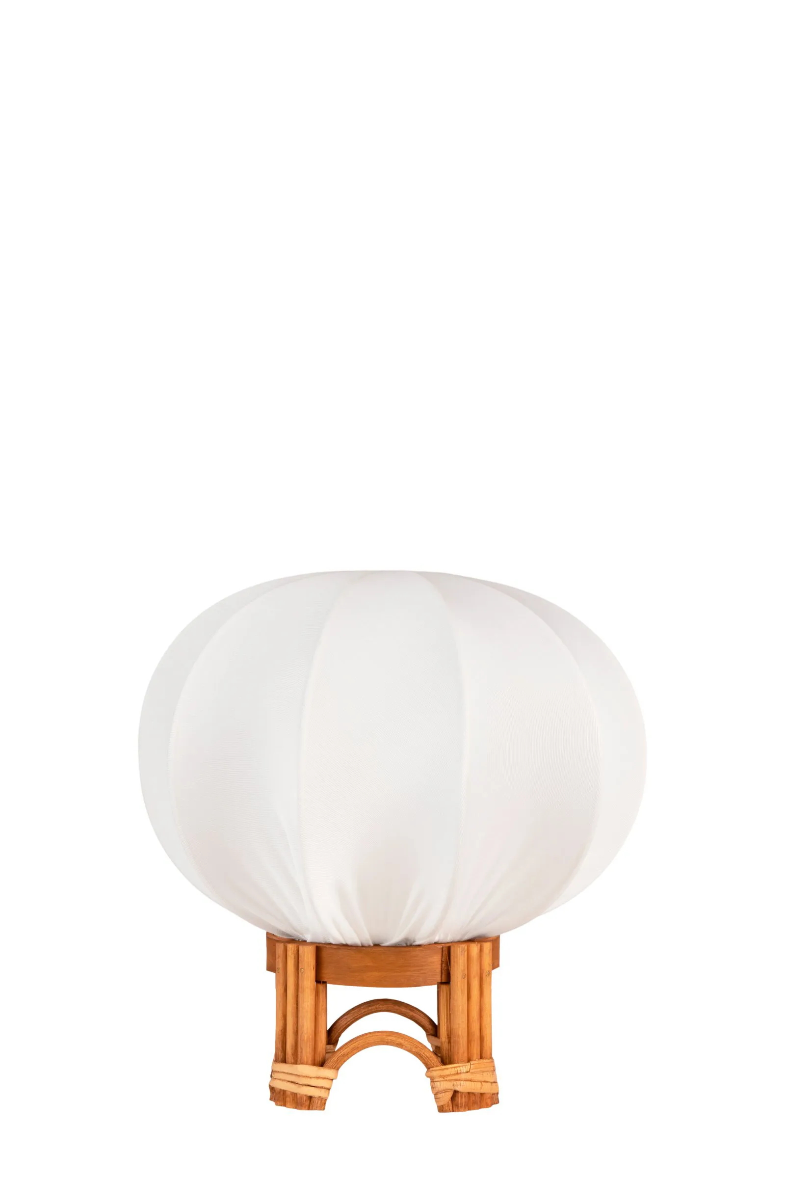 Lampa stołowa Fiji 25 cm, Naturalny Globen Lighting