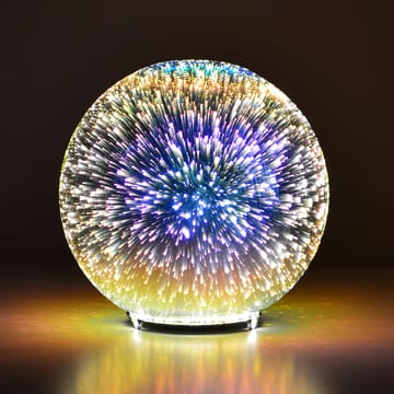 Lampa stołowa Fireworks - Multi - Globen Lighting