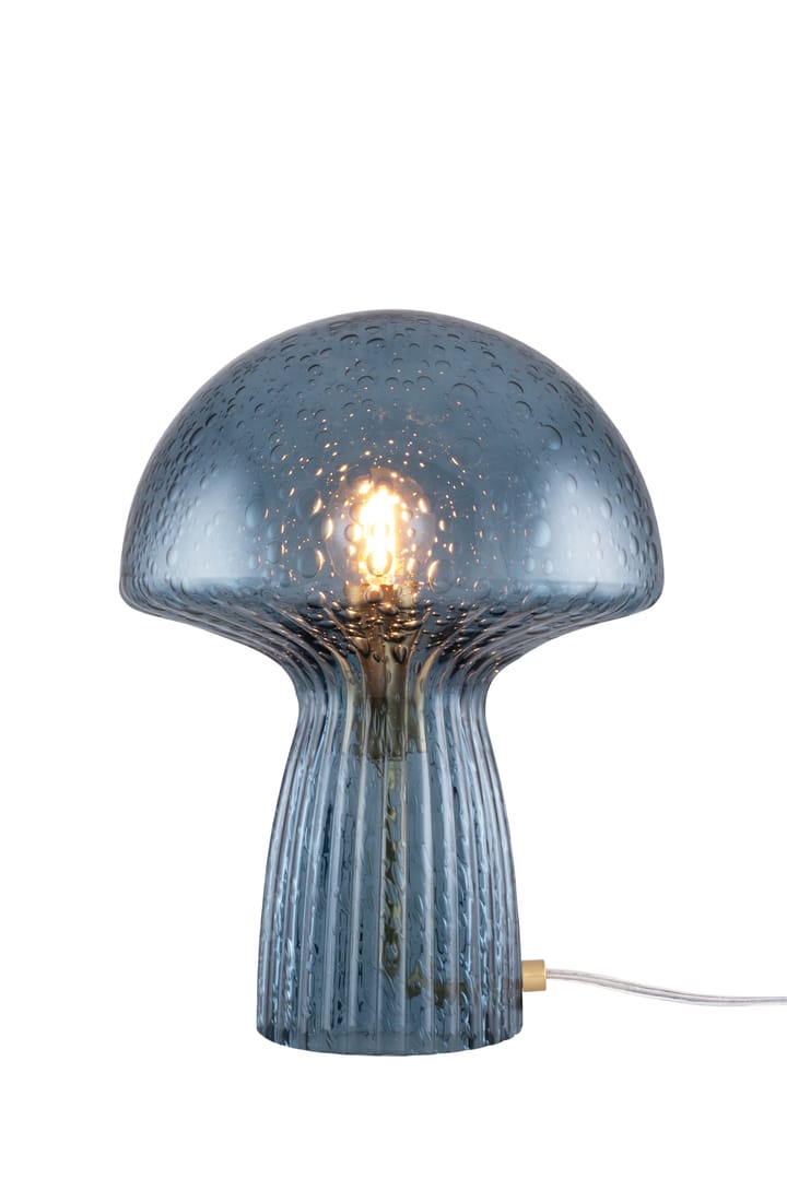 Lampa stołowa Fungo 22 Special Edition, Niebieski Globen Lighting