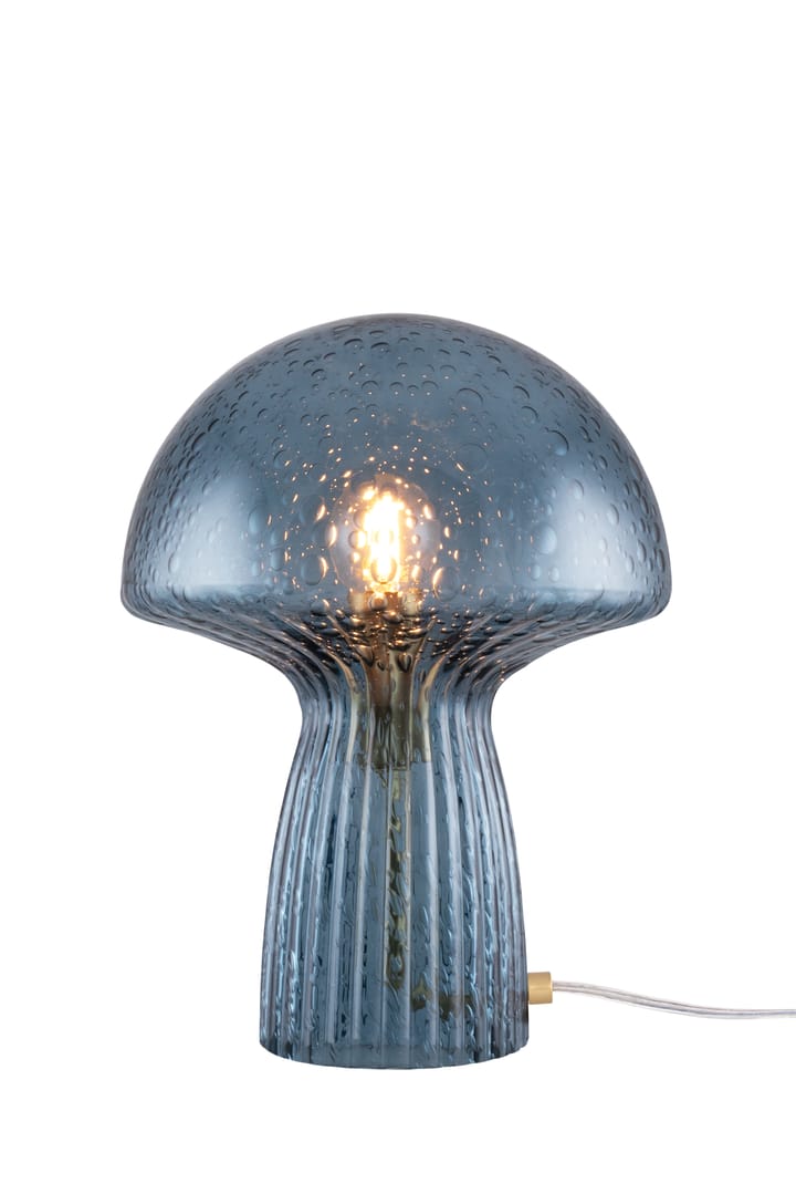 Lampa stołowa Fungo 22 Special Edition - Niebieski - Globen Lighting