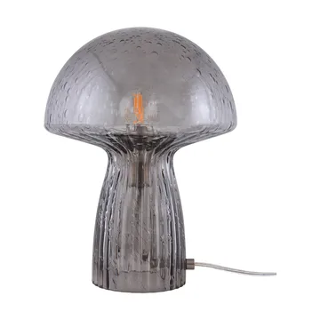 Lampa stołowa Fungo, edycja specjalna, przydymiona - Ø22 cm, W:30 cm - Globen Lighting