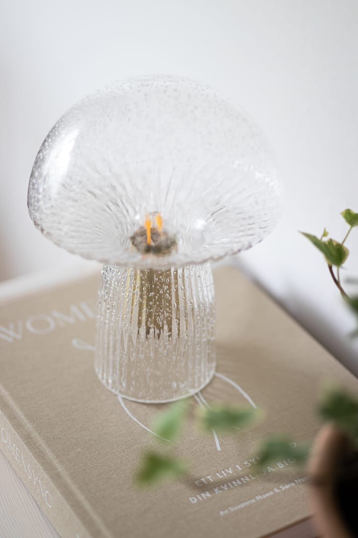 Lampa stołowa Fungo Special Edition, 20 cm Globen Lighting