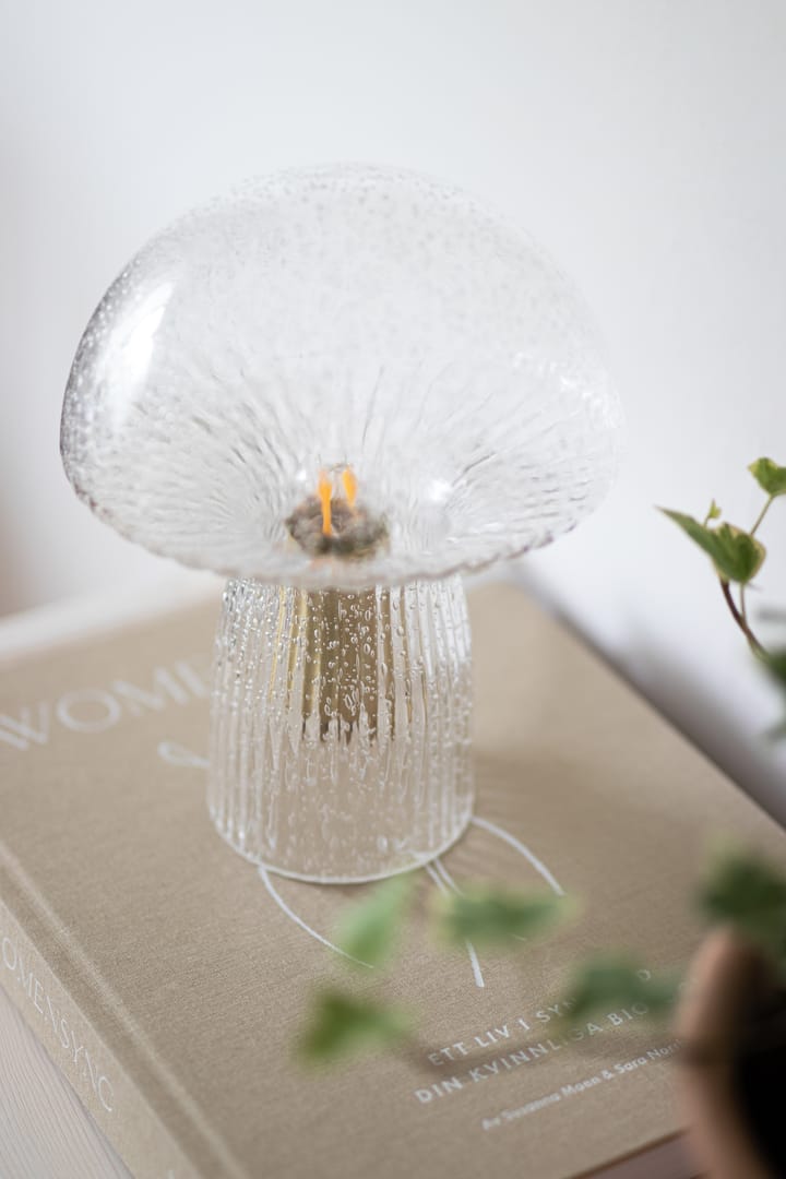 Lampa stołowa Fungo Special Edition - 20 cm - Globen Lighting