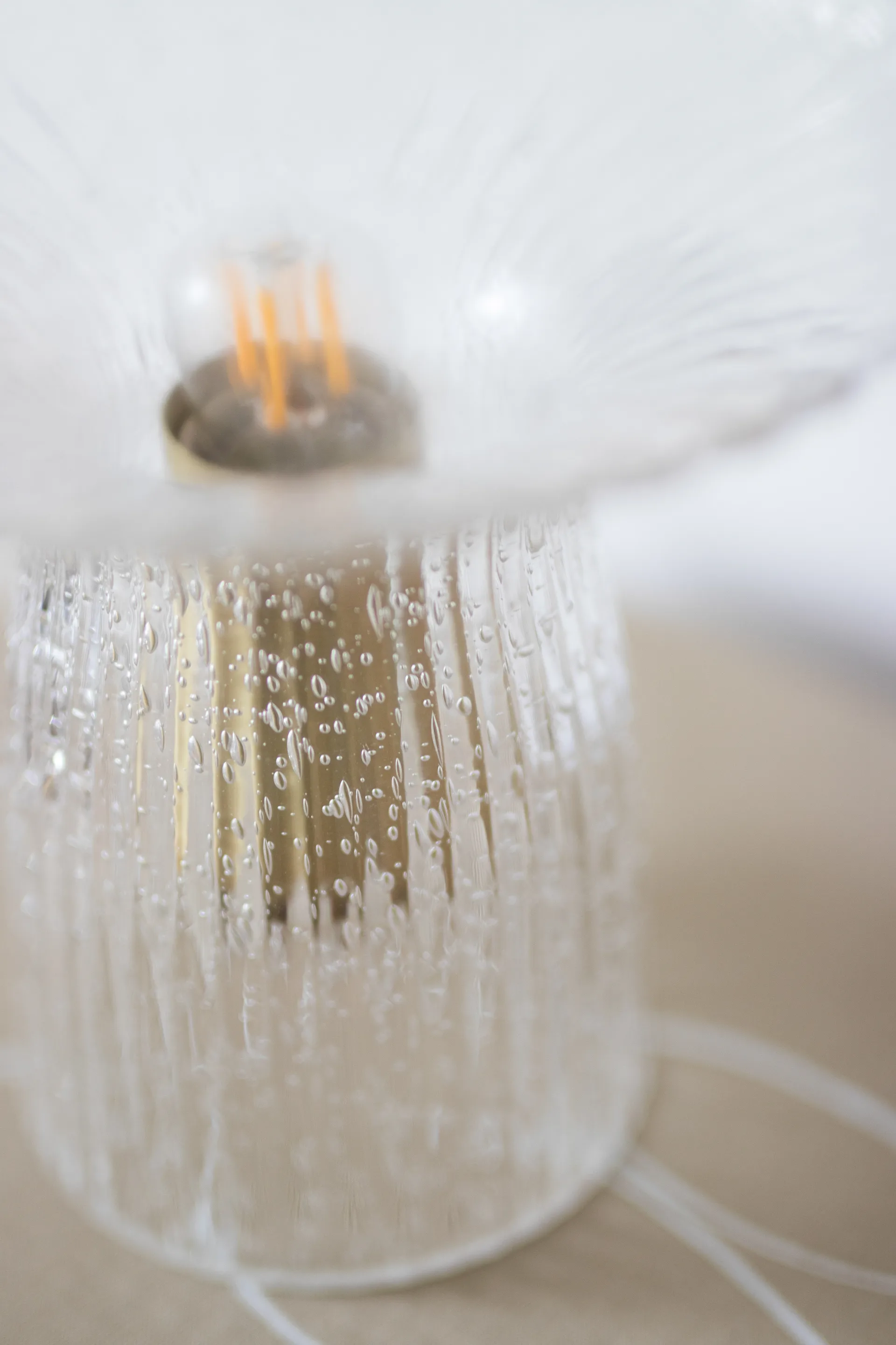 Lampa stołowa Fungo Special Edition, 20 cm Globen Lighting