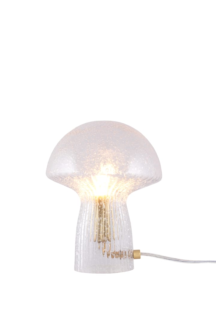 Lampa stołowa Fungo Special Edition, 20 cm Globen Lighting