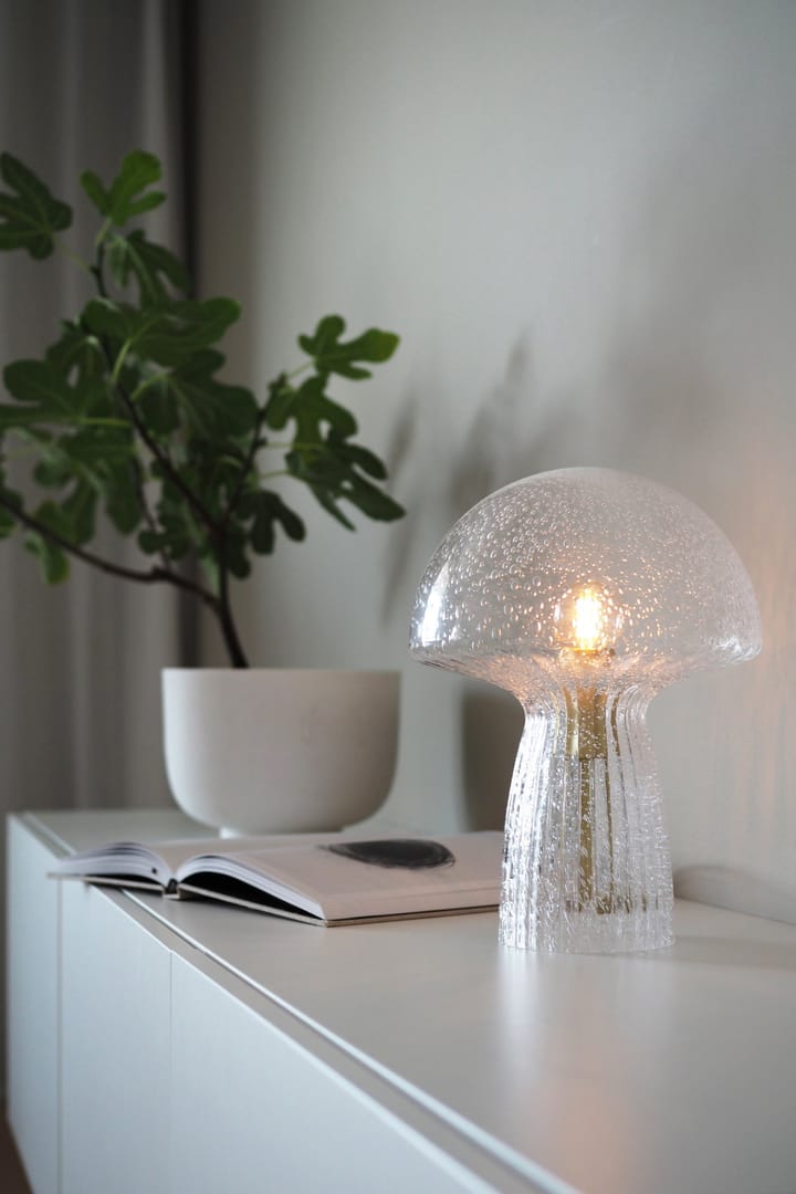 Lampa stołowa Fungo Special Edition, 30 cm Globen Lighting