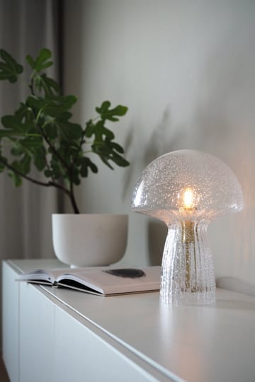 Lampa stołowa Fungo Special Edition - 30 cm - Globen Lighting