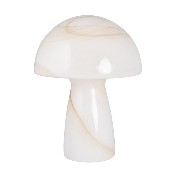 Lampa stołowa Fungo w kolorze beżowym - 30 cm - Globen Lighting