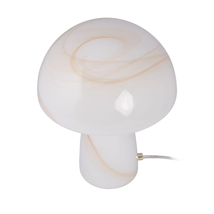 Lampa stołowa Fungo w kolorze beżowym, 30 cm Globen Lighting